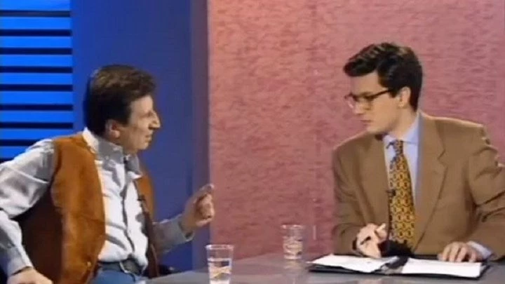 Η αυτοβιογραφική συνέντευξη του Χάρρυ Κλυνν (βίντεο)
